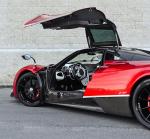 Pagani Huayra Pacchetto Tempesta 2016 года